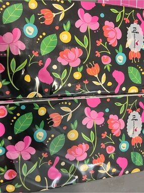 Nora Fleming Guest Towels  Set of 2